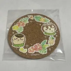 映画ちいかわ トレーディング コルクコースター（シーサーとくりまんじゅう）