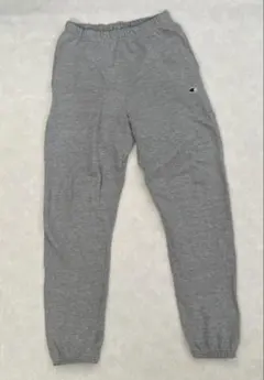 champion スウェットパンツ　S 単色青タグ　RW10