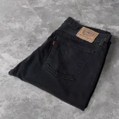 90s Euro Levi's 62602 ブラックデニム リーバイス オレンジ 90s Euro Levi's 62602 ブラックデニム リーバイス オレンジ - メルカリ