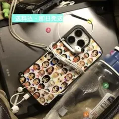 【未使用】トモコレ iPhone15ケース