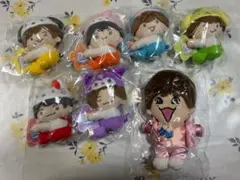 なにわ男子 サンリオクリップマスコット、藤原丈一郎ちびぬい