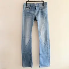 TOMMYJEANS 24/30 ライトブルー レディースデニムのサムネイル