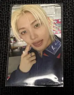 スキズ シーグリ 2026 fans 特典 トレカ フィリックス