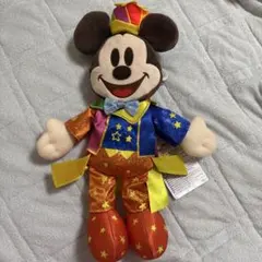 (即購入OK)ミッキーマウス　40周年　ぬいぐるみショルダー