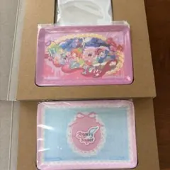 【アイカツ】ガチャガチャ　アクセサリートレイ　C&F 大空あかり　ルミナス