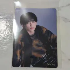 ONE N'ONLY NAOYA　草川直弥　トレカ