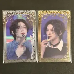 ATEEZ ヨサン トレカ