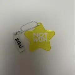 NCT WISH popup グッズ　キーリング　リク MD