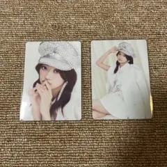 きゅーすと 板倉可奈 生誕 トレカ 2セット