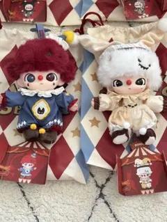 新品POP MART Why So Serious ディムー dimoo セット