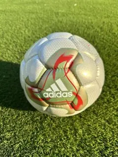 2002年W杯公式試合球　 adidas FEVERNOVA 5号球 2002年W杯公式試合球 adidas FEVERNOVA 5号球 adidas fevernova