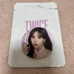 2025年最新】twice ミナ 缶バッジの人気アイテム - メルカリ