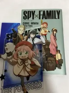 劇場版 SPY×FAMILY CODE:White 特典 BIGアクリルスタンド