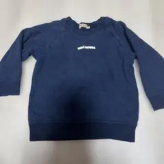 MIKI HOUSE キッズ トレーナー 100
