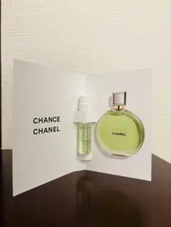 未使用⭐️CHANEL Eau Fraîche 1.5ml
