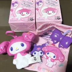 2025年最新】マイメロディ50周年 ぬいぐるみの人気アイテム - メルカリ
