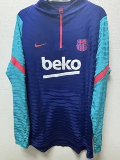 NIKE FCバルセロナ VAPORKNIT ジャージ XL