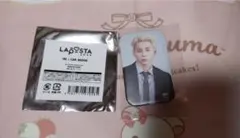 ラポスタ2024   LAPOSTA2024 INI  西洸人　缶バッジ