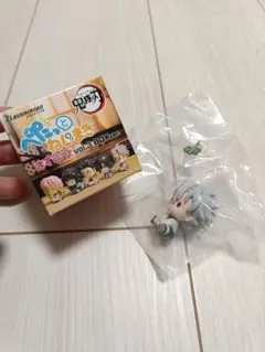 鬼滅の刃 ぺたっとねじまきますこっと vol.3 フィギュア 不死川実弥