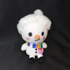 스노우맨 타마유키 키 체인
