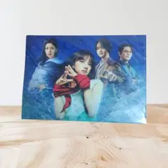 霊媒探偵・城塚翡翠 クリアファイル ドラマ公式 A4 未使用　グッズ