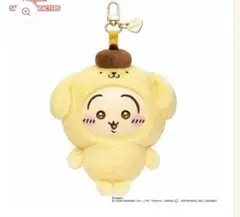 新品未使用 ちいかわ サンリオキャラクターズ マスコット うさぎ