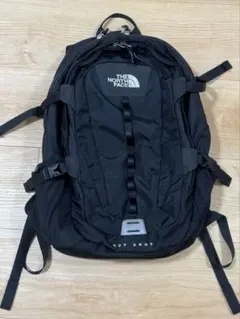 THE NORTH FACE NOT SHOT CLブラックバックパック