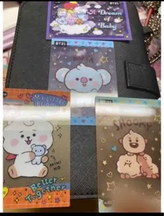 bt21カード