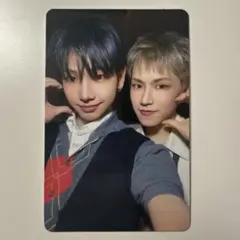 BOYLIFE ケミトレカ リウ ジェヒョン ①