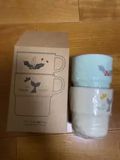 スターバックス福袋　2026 スタッキングマグ