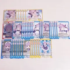 ホロライブ 湊あくあ Reバース まとめ売り