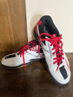 美品＊YONEX＊バドミントンシューズ＊室内シューズ＊トレーニング＊24.5㎝