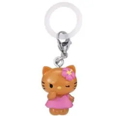 ハローキティ　めじるしアクセサリー　日焼けキティ