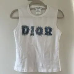 2026年最新】Diorタンクトップの人気アイテム - メルカリ