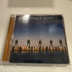 BACKSTREET BOYS アルバム