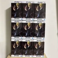 HUNTER×HUNTER Grandista クラピカ フィギュア 9体セット