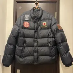 週末最終値下げ TOMMY HILFIGER ダウンジャケット 黒 XL