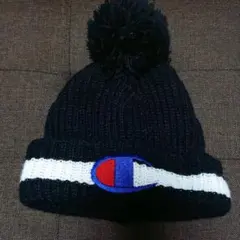 値下げ中 チャンピオン ニット帽52cm