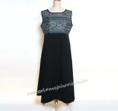 着物リメイク キルティングAラインジャンパースカート【5150】