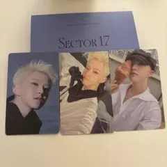 SEVENTEEN ホシ トレカ sector17 コンプリート 2026年最新】seventeen ホシ トレカ sector17の人気アイテム - メルカリ
