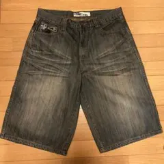 Pelle Pelle デニムショーツのサムネイル