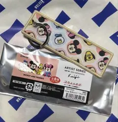 ディズニー 松本セイジ フライトタグ