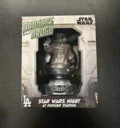 デ*ノ様 スター・ウォーズナイト｜グローグボブルヘッド｜ロサンゼルス