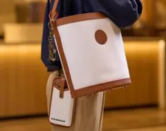 Starbucks ショルダーバッグ リワード スタバ ベージュ