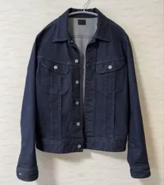 Lee デニムジャケット LT5019 M ストレッチ Gジャン ジージャン