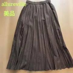 allureville ☆プリーツロングスカートのサムネイル