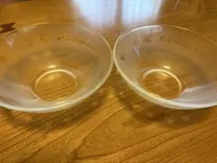 リラックマ ガラスボウル 2個セット