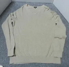 ユニクロ カシミヤ xl