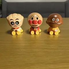 アンパンマン　おっきなマスコット