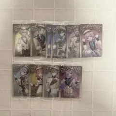 にじさんじ ウエハース